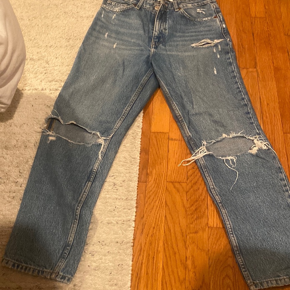 Zara jeans